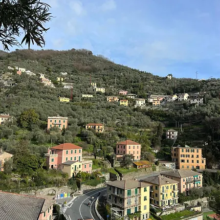 Cozy Flat Near The Zoagli
