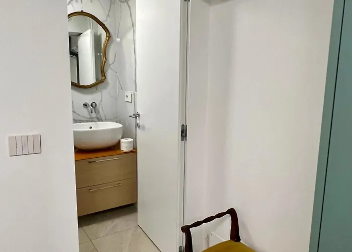 Cozy Flat Near The Appartement Zoagli