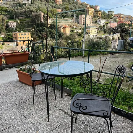 Cozy Flat Near The *