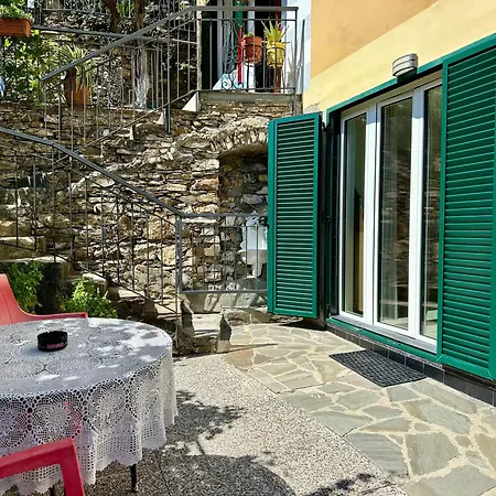 Cozy Flat Near The * Zoagli